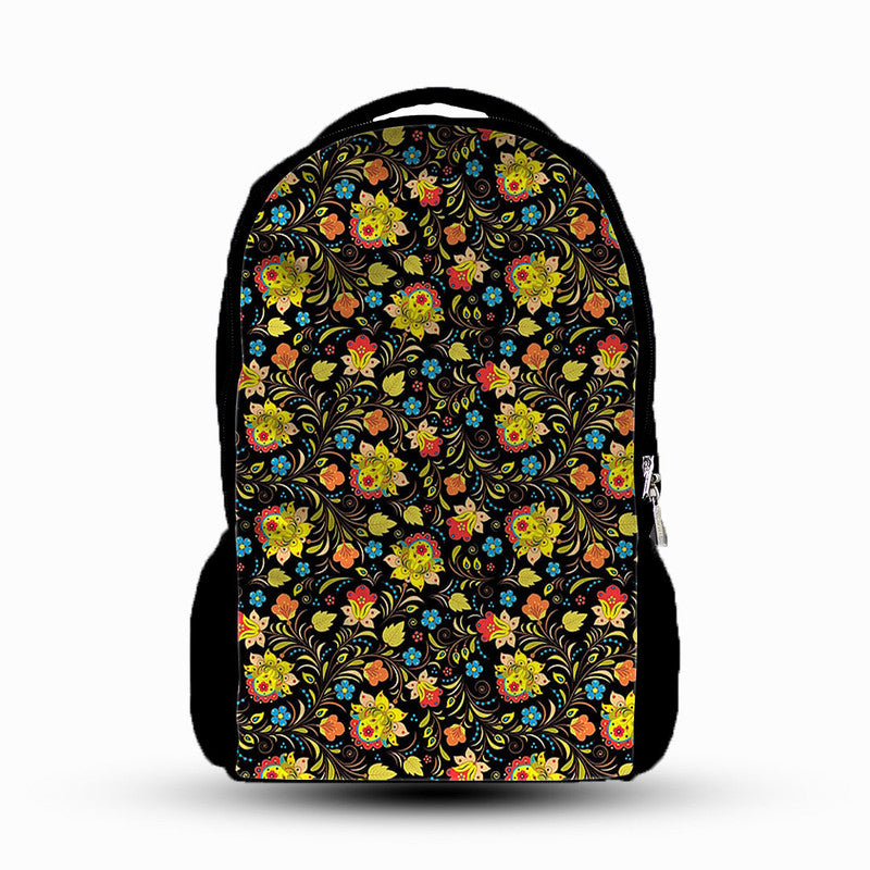 Floral-M-006 Premium Backpack