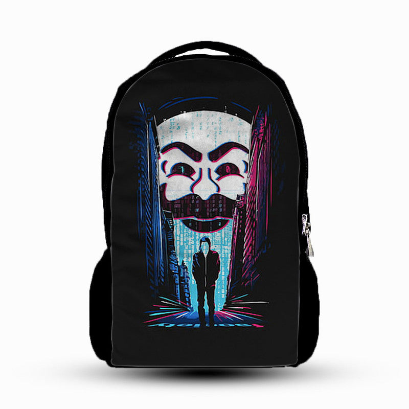 Hacker-M-008 Premium Backpack