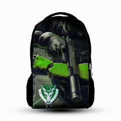 ISI-M-01 Premium Backpack