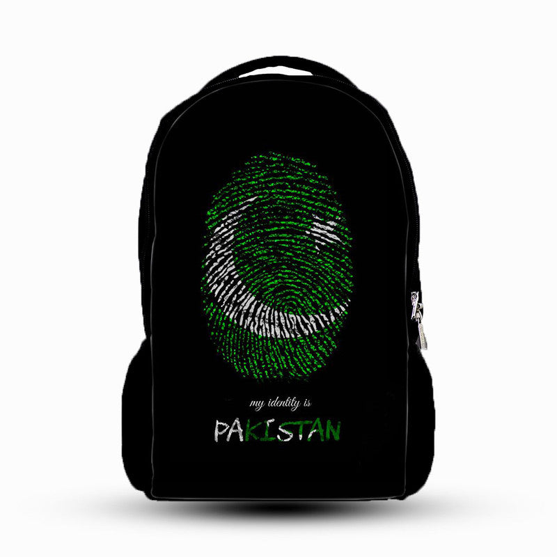ISI-M-08 Premium Backpack