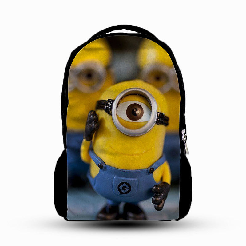 Minnion-M-08 Premium Backpack