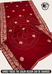 Shawl WEB Red 3